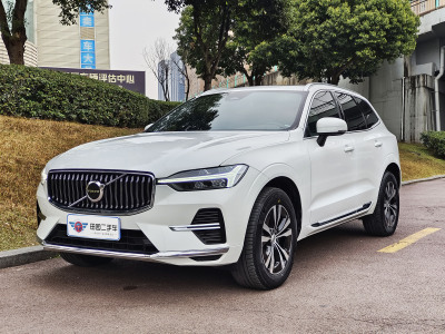 2023年7月 沃爾沃 XC60 B5 四驅智逸豪華版圖片