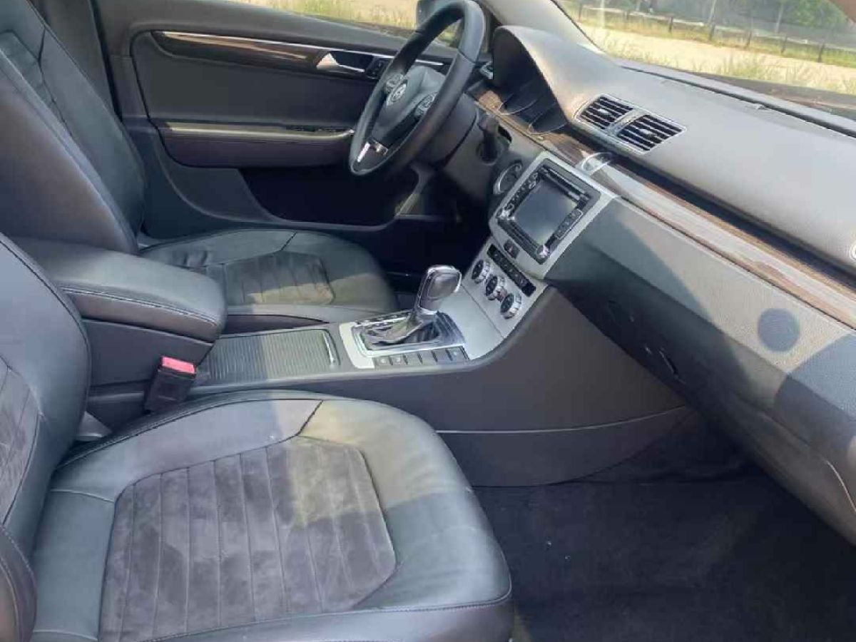 大眾 邁騰  2012款 1.4TSI 舒適型圖片