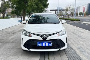 威驰FS 丰田 1.5L CVT锋驰版