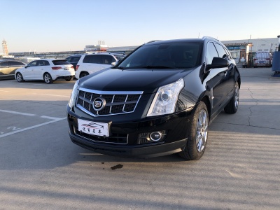 2011年3月 凯迪拉克 SRX(进口) 3.0L 旗舰型图片