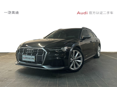 2020年9月 奧迪 奧迪A6(進(jìn)口) 2020款 ALLROAD 55 TFSI 3.0T 雙離合 四驅(qū) 探索家 尊享越野型圖片