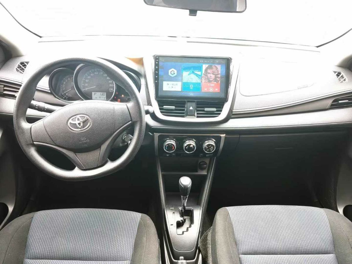 豐田 YARiS L 致享  2019款 1.5G CVT炫動版 國VI圖片