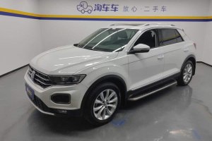 T-ROC探歌 大眾 280TSI DSG兩驅(qū)進(jìn)取型