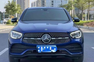 奔馳GLC 奔馳 改款 GLC 260 4MATIC 轎跑SUV