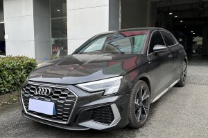 奧迪A3 奧迪 Sportback 35 TFSI 時尚運動型