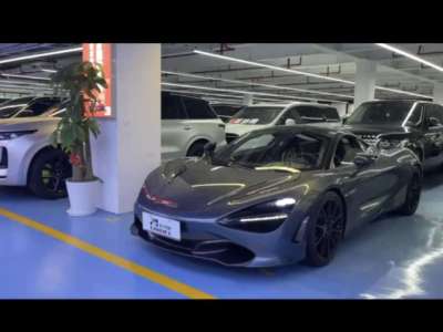 邁凱倫 720S 4.0T Coupe圖片