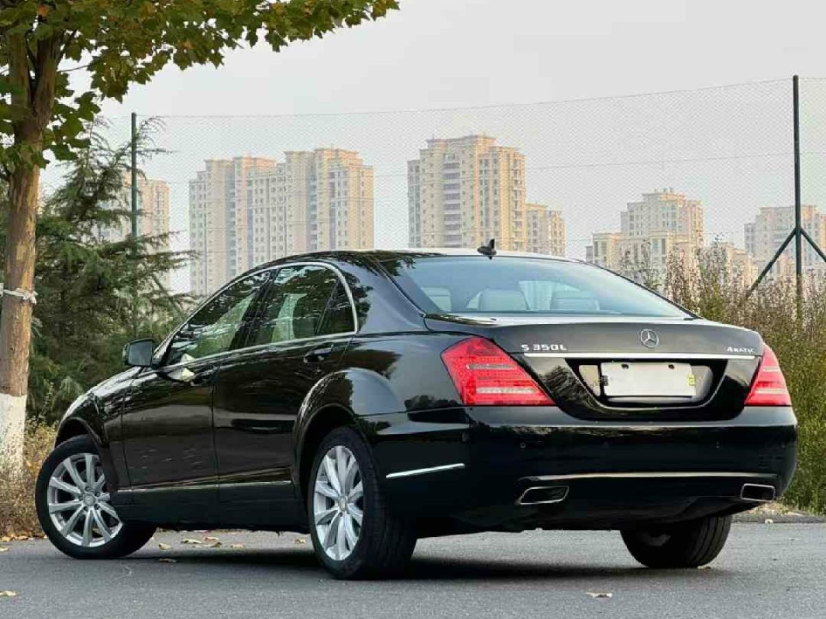 奔馳 奔馳C級  2011款 C350 3.5 V6圖片