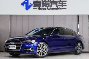 奧迪A6L 奧迪 55 TFSI quattro 旗艦致雅型