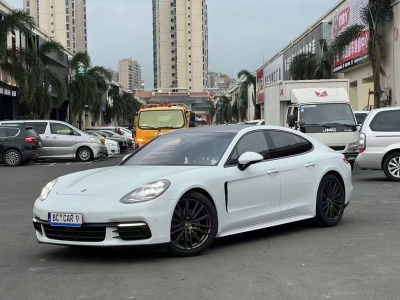 2018年01月 保时捷 Panamera Panamera 3.0T图片