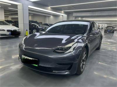 2021年12月 特斯拉 Model Y 标准续航后驱升级版 3D6图片