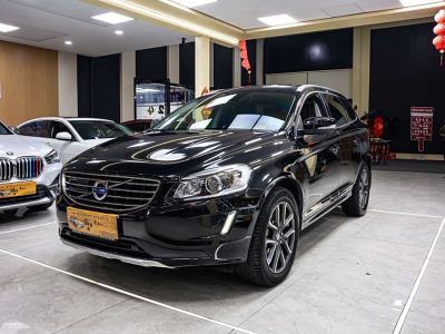 2017年10月 沃爾沃 XC60 T5 AWD 智遠(yuǎn)升級版圖片