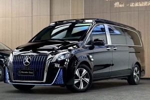 威霆 奔馳 2.0T 商務版 7座