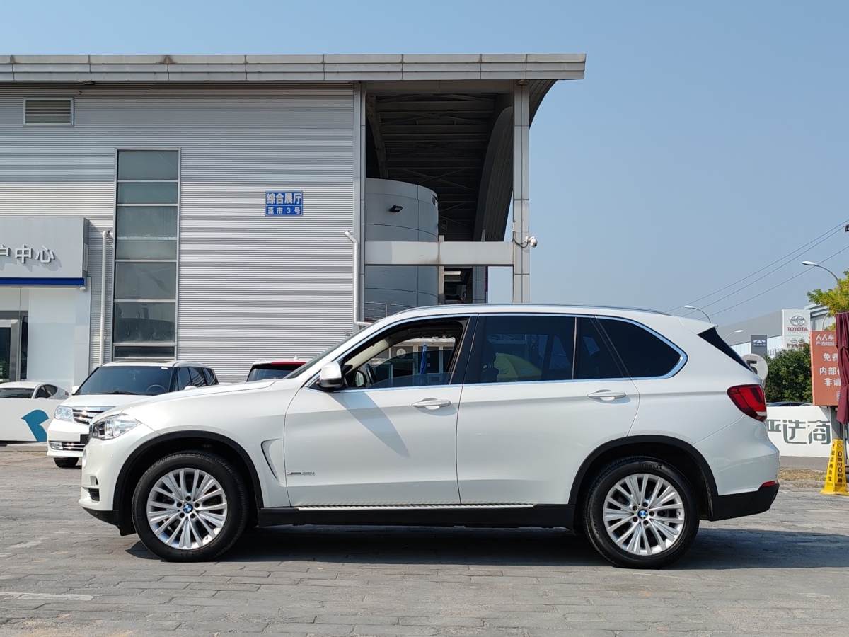 2015年3月寶馬 寶馬X5  2014款 xDrive35i 領(lǐng)先型