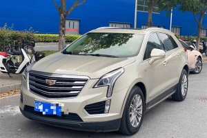 XT5 凱迪拉克 25T 豪華型