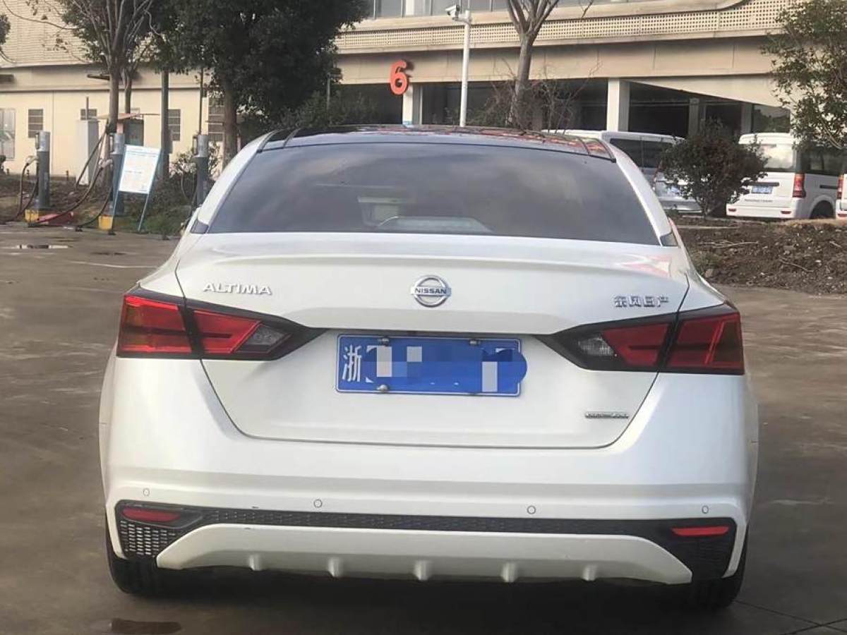 日產(chǎn) 天籟  2021款 2.0L XL 舒適版圖片