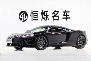 GT 迈凯伦 4.0T 标准型