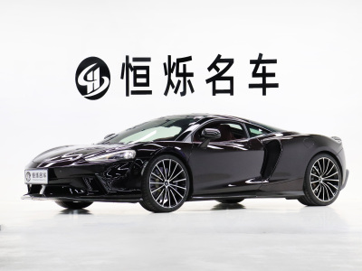 2020年3月 邁凱倫 GT 4.0T 標(biāo)準(zhǔn)型圖片