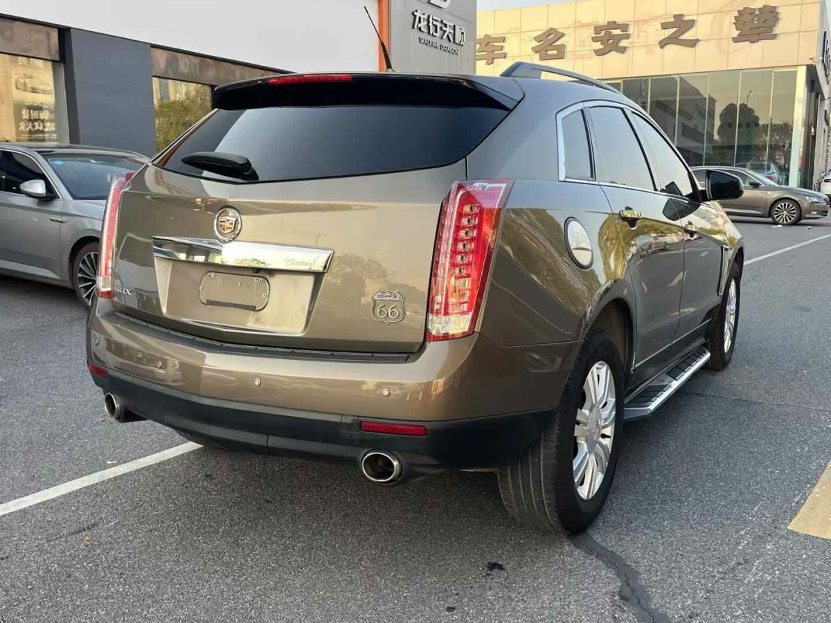 凱迪拉克 SRX  2015款 3.0L 精英型圖片