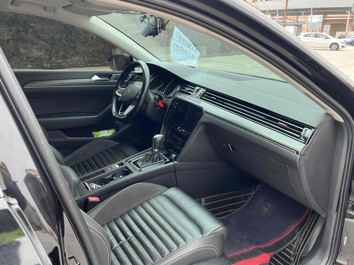 大眾 邁騰  2020款 330TSI DSG 豪華型圖片