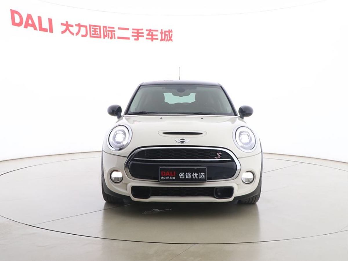 MINI MINI  2015款 2.0T COOPER S 五門版圖片