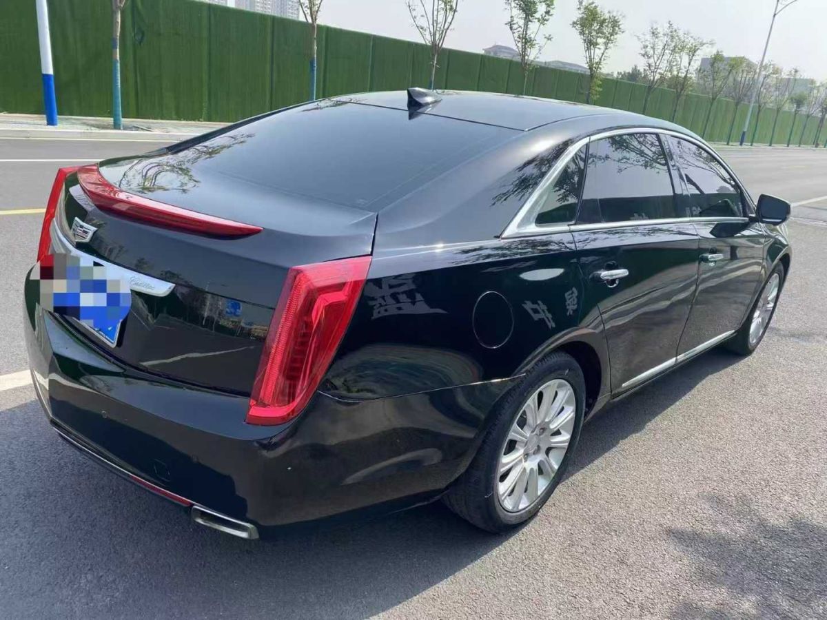 凱迪拉克 XTS  2017款 28T 技術(shù)型圖片
