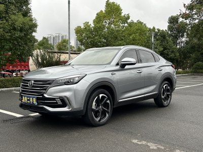 2019年6月 長安 CS85 COUPE 2.0T 品版 國VI圖片