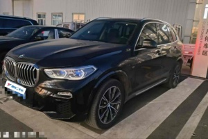 宝马X5 宝马 xDrive40i M运动套装