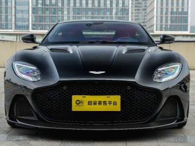 2020年1月 阿斯頓·馬丁 阿斯頓?馬丁DBS DBS Superleggera V12 Coupe圖片