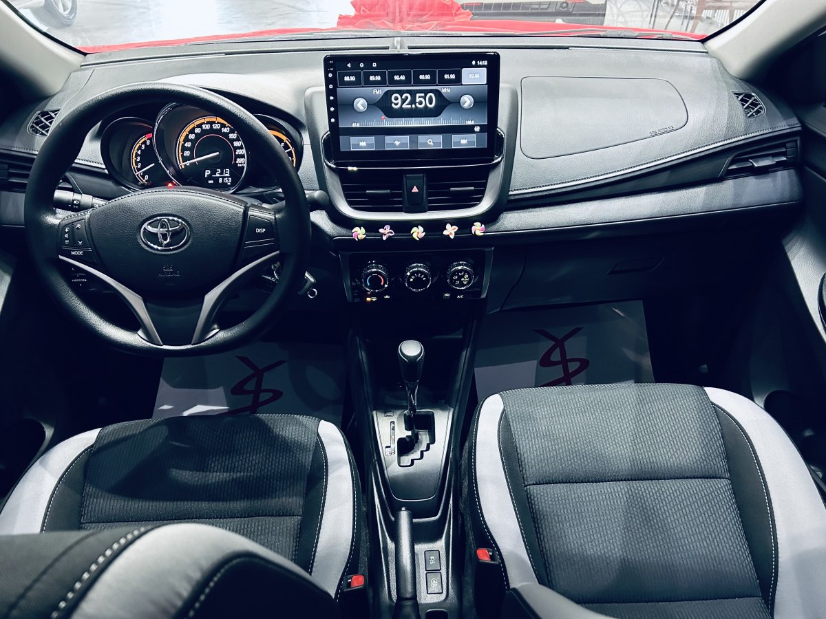 2023年3月豐田 YARiS L 致炫  2022款 致炫X 1.5L CVT領(lǐng)先PLUS版