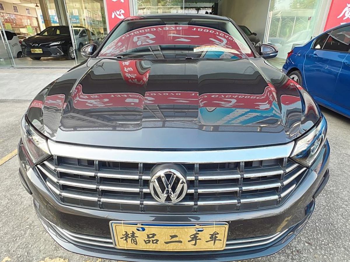 大眾 速騰  2020款 200TSI DSG舒適型 國(guó)VI圖片