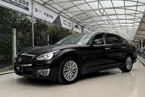 Q70 英菲尼迪 Q70L 2.5L 悅享版