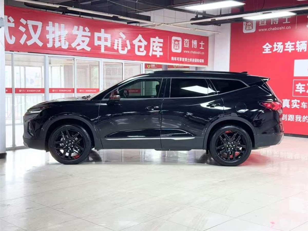 雪佛蘭 開拓者  2020款 Redline 650T 7座霆版圖片
