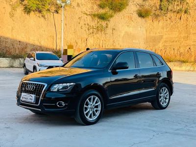 2012年9月 奧迪 奧迪Q5 2.0TFSI 舒適型圖片