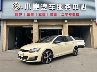 2016年4月 大眾 高爾夫GTI 2.0TSI GTI圖片