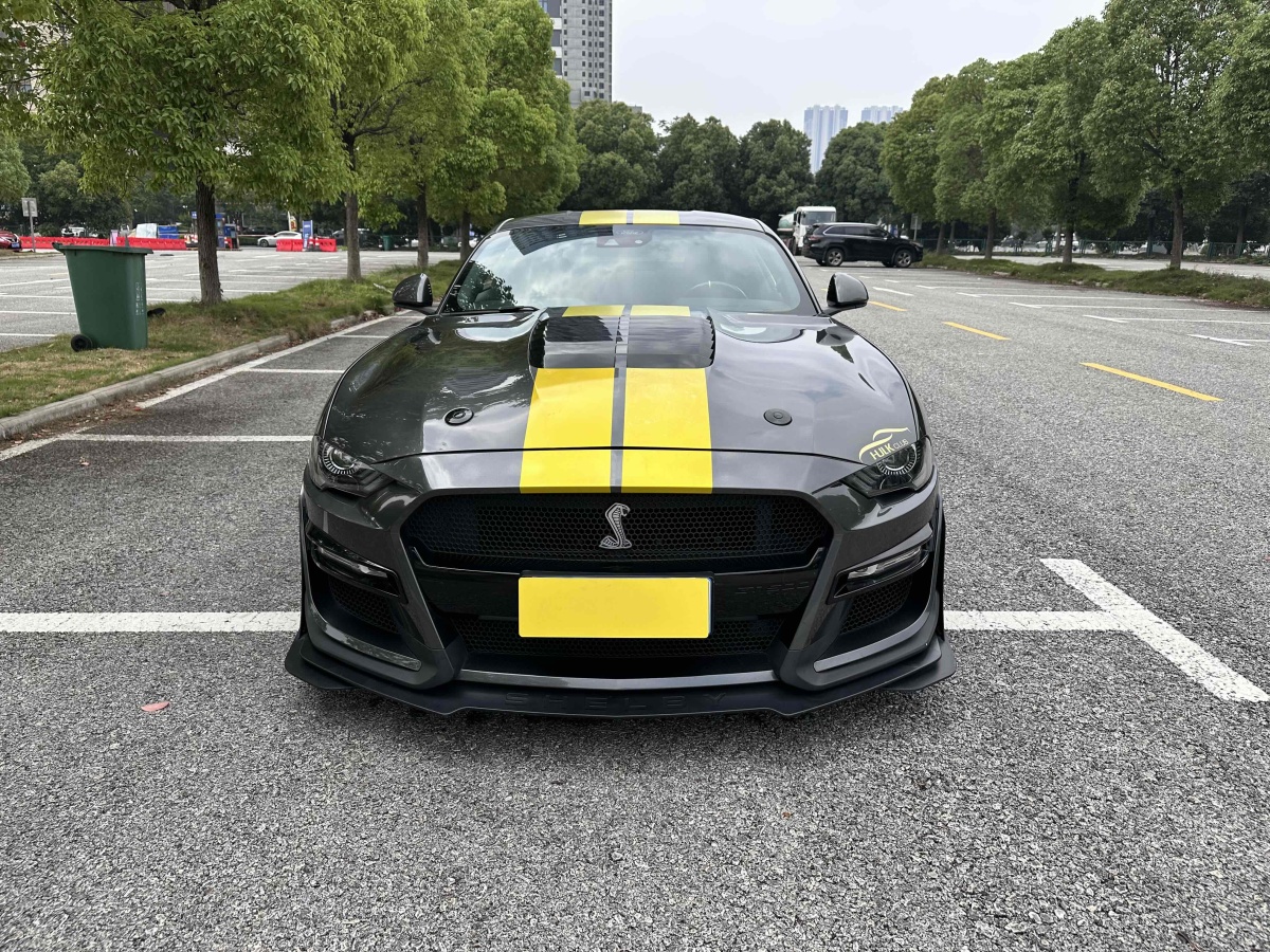 福特 Mustang  2019款 2.3L EcoBoost圖片