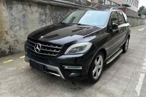 奔驰M级 奔驰 ML 320 4MATIC