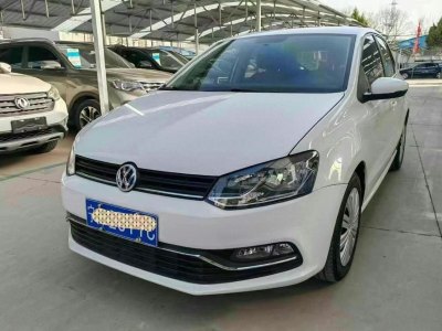 2020年1月 大眾 Polo 1.5L 自動(dòng)安享型圖片