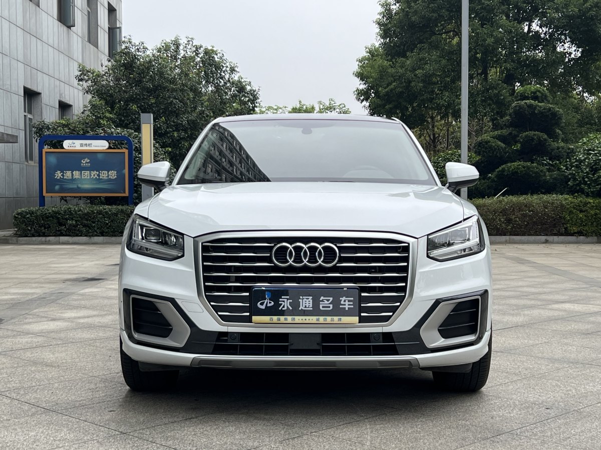 奥迪 奥迪Q2L  2024款 35TFSI 时尚动感型图片