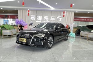 奧迪A6L 奧迪 45 TFSI 臻選動(dòng)感型