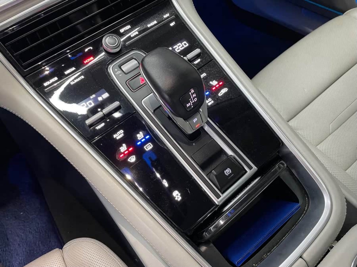 保時捷 Panamera  2017款 Panamera 3.0T圖片