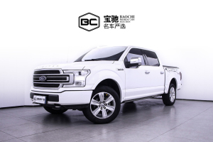 F-150 福特 3.5T LTD