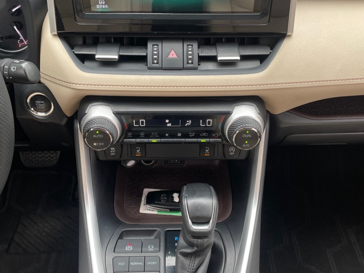 丰田 RAV4荣放  2020款 2.0L CVT两驱尊贵版图片