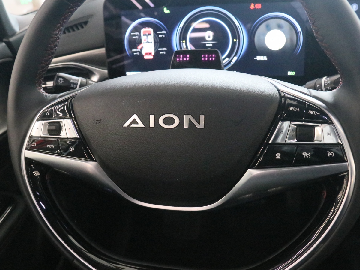 埃安 AION V  2021款 進(jìn)化版 80 智享科技版圖片