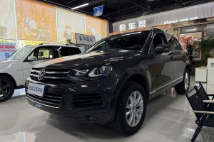 途锐 大众 3.0TSI 拓野型