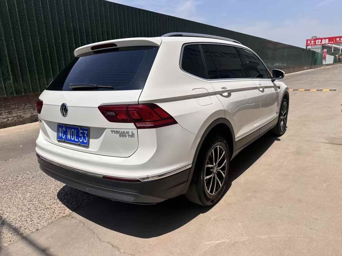 大眾 途觀  2018款 L 330TSI DSG兩驅(qū)旗艦版圖片