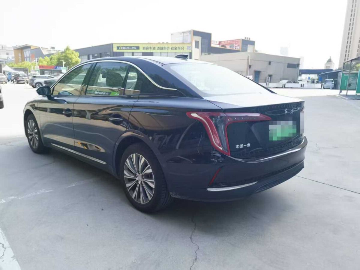 紅旗 紅旗國雅  2024款 3.0T V6版圖片