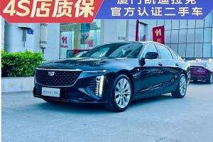 CT6 凯迪拉克 28T 铂金型