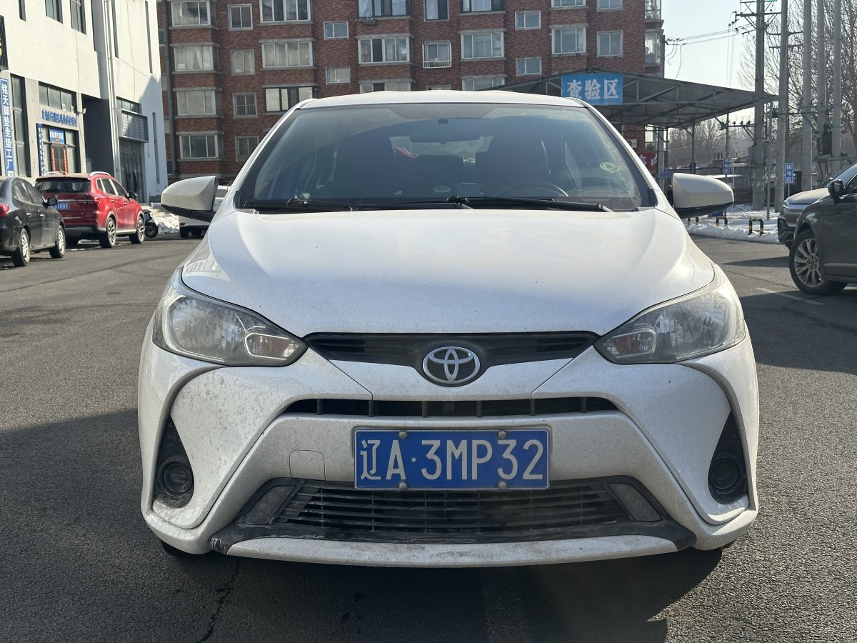 豐田 YARiS L 致享  2019款 1.5E CVT魅動版 國VI圖片