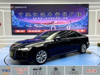 2016年10月 奧迪 奧迪A6L 45 TFSI quattro 運動型圖片