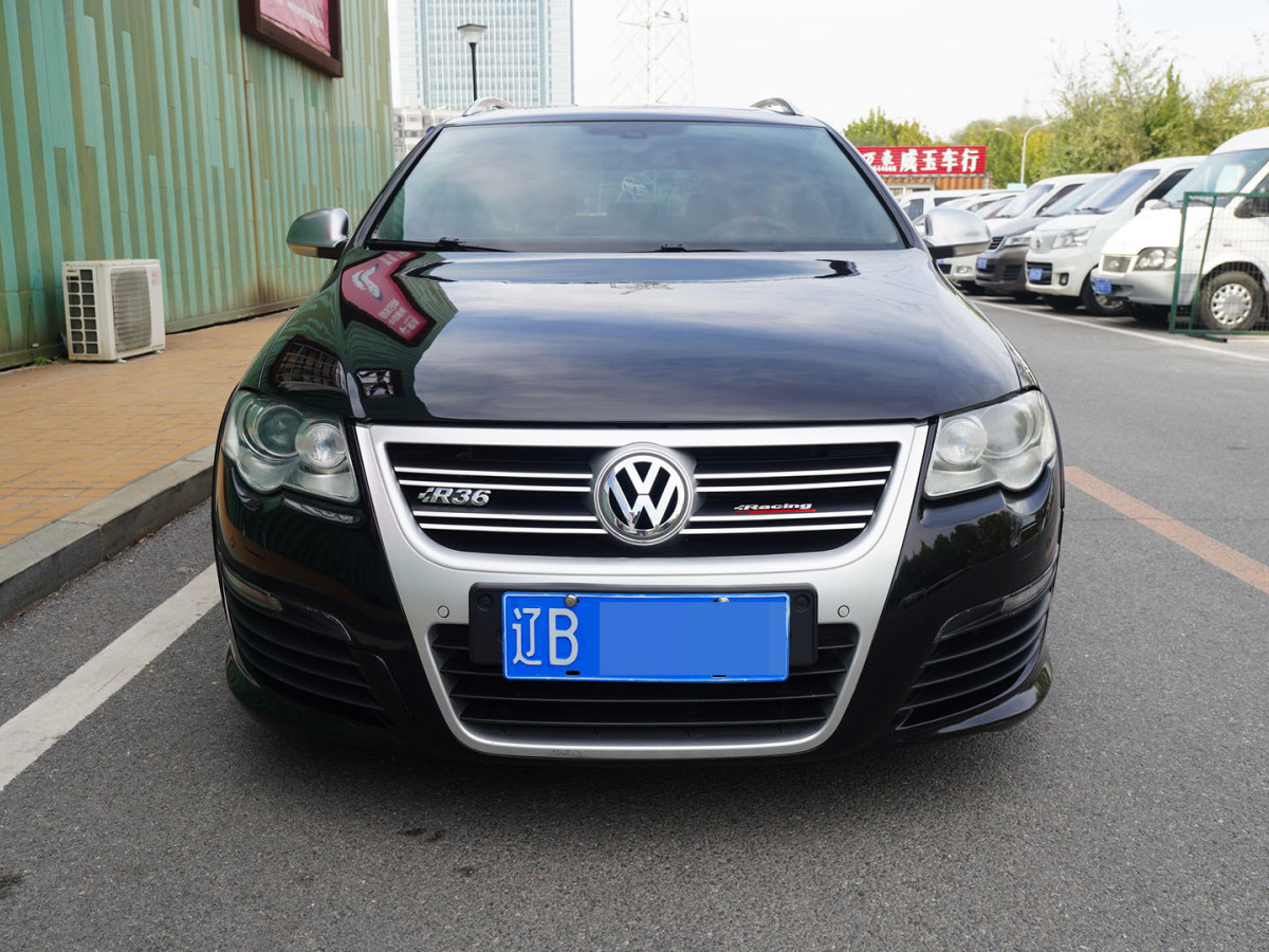 大眾 Passat  2008款 R36 3.6 I FSI圖片